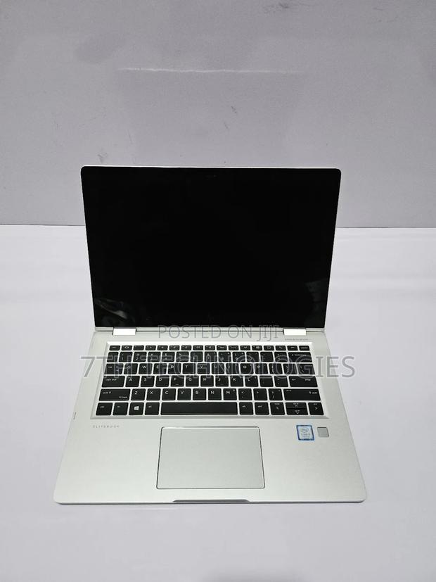 Laptop HP EliteBook X360 1030 G2 8GB Intel Core I5 SSD 256GB · Photo 2