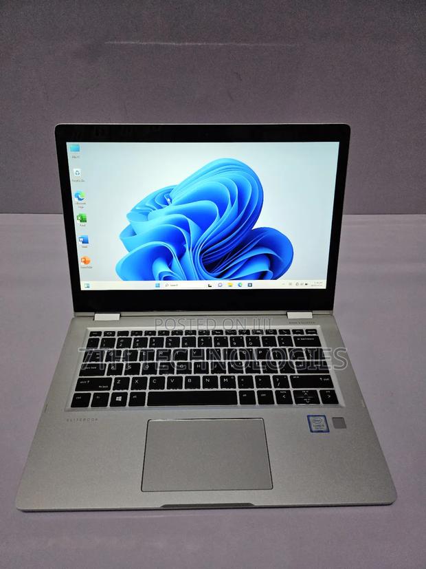 Laptop HP EliteBook X360 1030 G2 8GB Intel Core I5 SSD 256GB · Photo 4