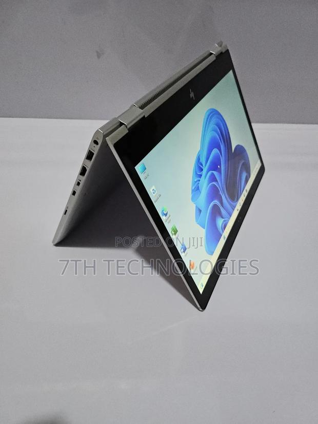 Laptop HP EliteBook X360 1030 G2 8GB Intel Core I5 SSD 256GB · Photo 6