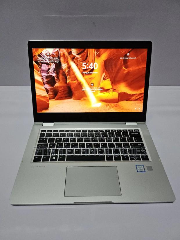Laptop HP EliteBook X360 1030 G2 8GB Intel Core I5 SSD 256GB · Photo 8