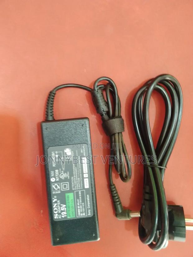 Sony 19.5V Charger Sony 19.5V Laptop Charger · Photo 5