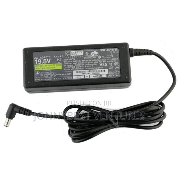 Sony 19.5V Charger Sony 19.5V Laptop Charger · Photo 3