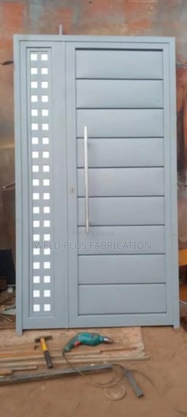 Panel Security Doors for Homes · Photo 1