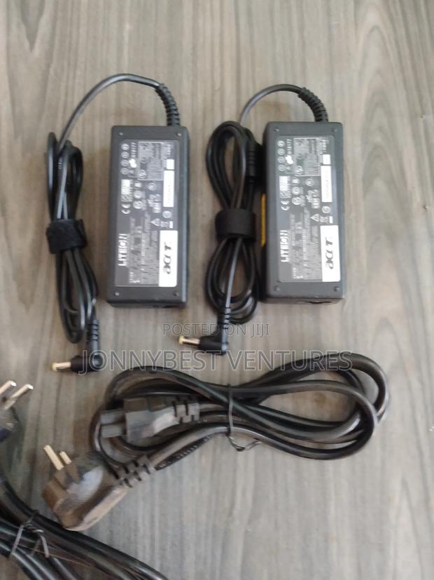 Acer Laptop Charger Acer Laptop Adapter · Photo 1