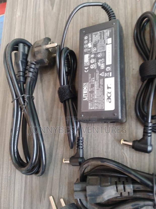 Acer Laptop Charger Acer Laptop Adapter · Photo 2