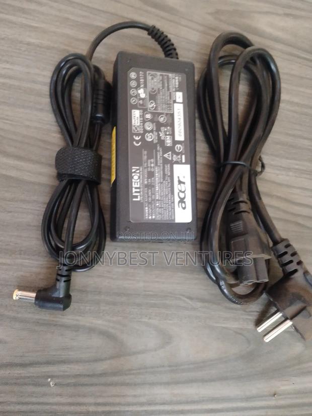 Original Acer Laptop Charger · Photo 2