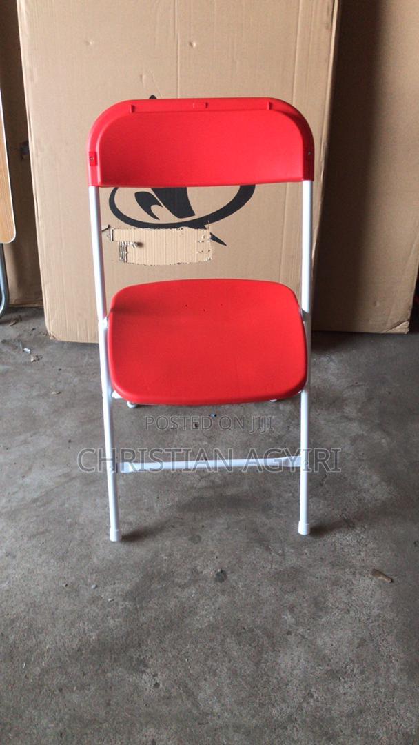 Folding/ Foldable Chair · Photo 8