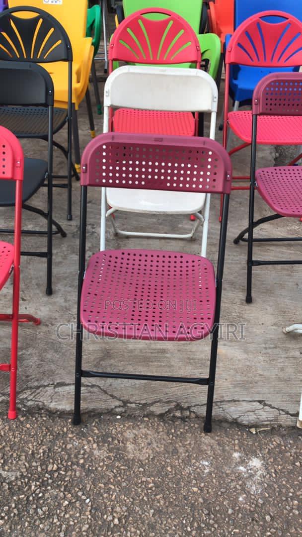 Folding/ Foldable Chair · Photo 7