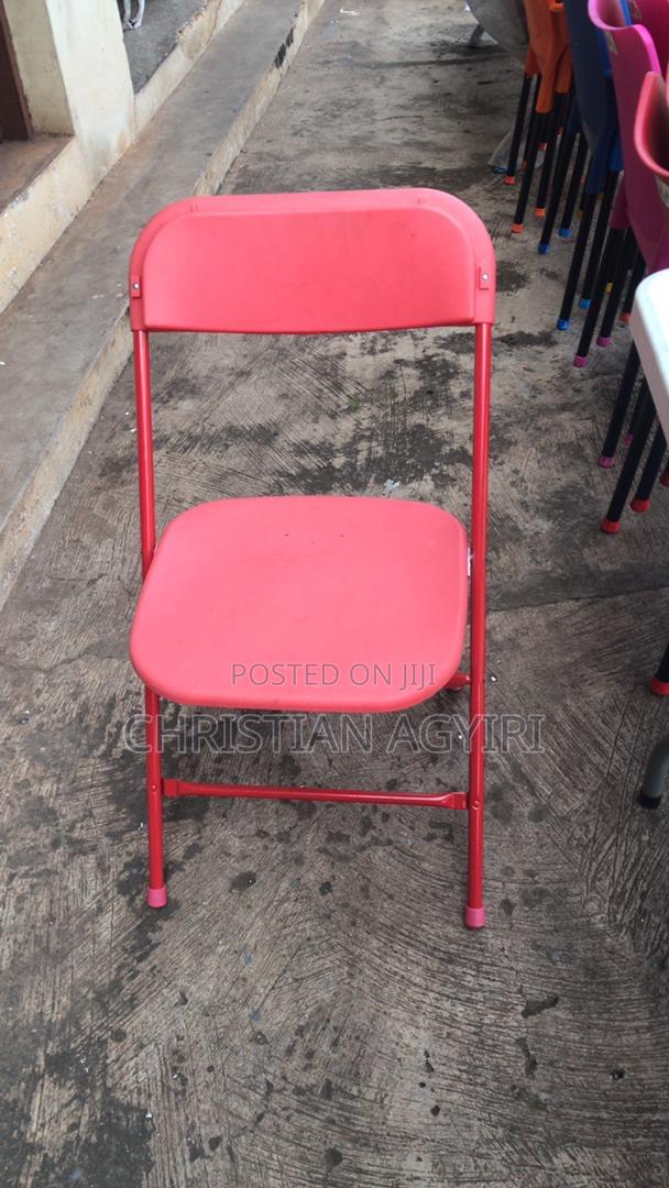 Folding/ Foldable Chair · Photo 2