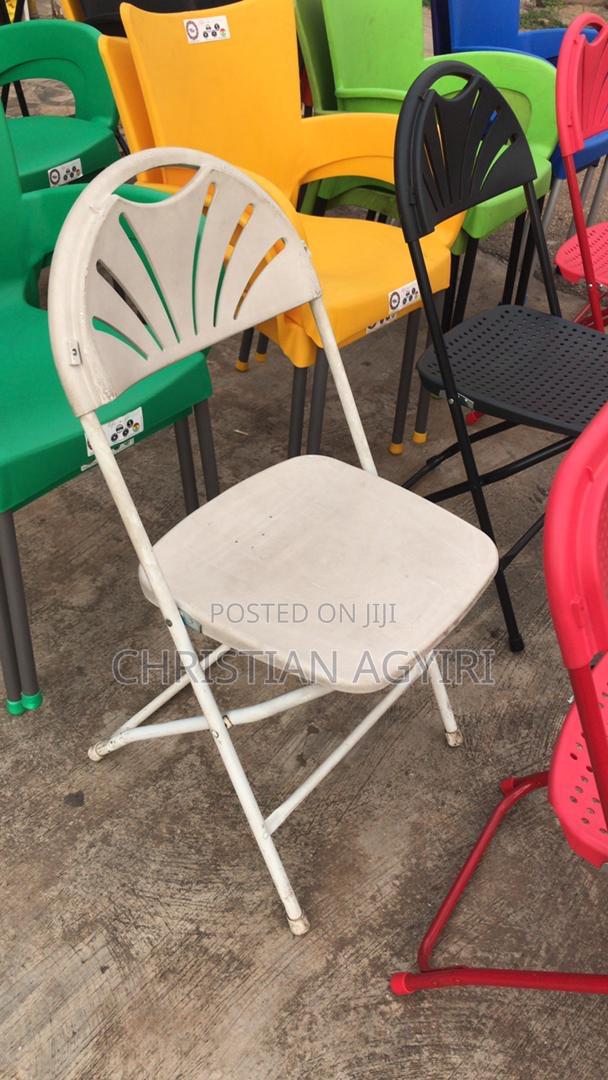 Folding/ Foldable Chair · Photo 5