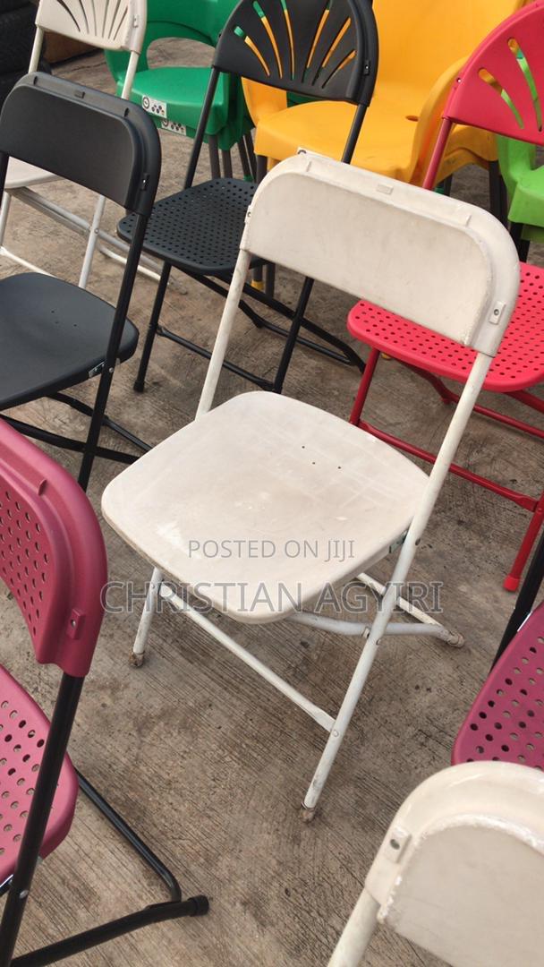 Folding/ Foldable Chair · Photo 6