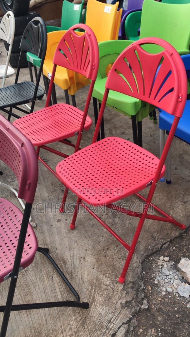 Folding/ Foldable Chair · Photo 3