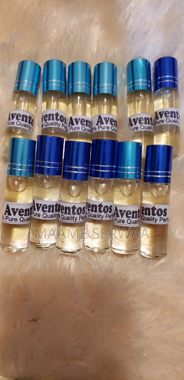 Niche Undiluted Perfume Oil · Photo 4