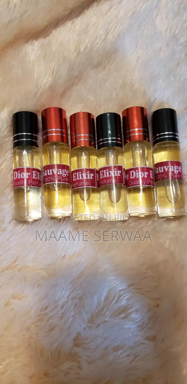 Niche Undiluted Perfume Oil · Photo 5