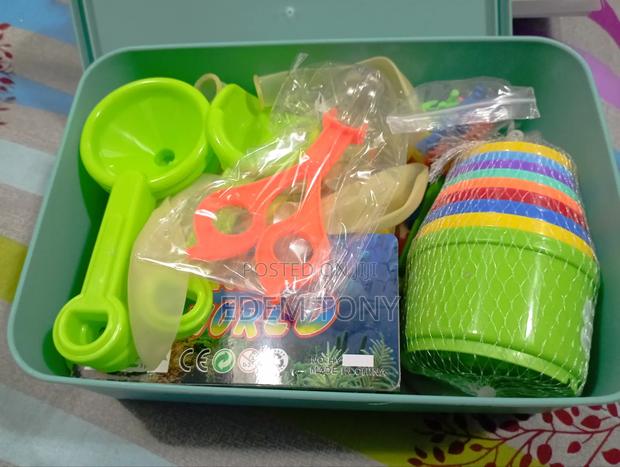 Kids Beach Play Kit Set · Photo 1