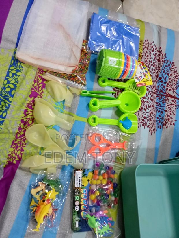 Kids Beach Play Kit Set · Photo 3