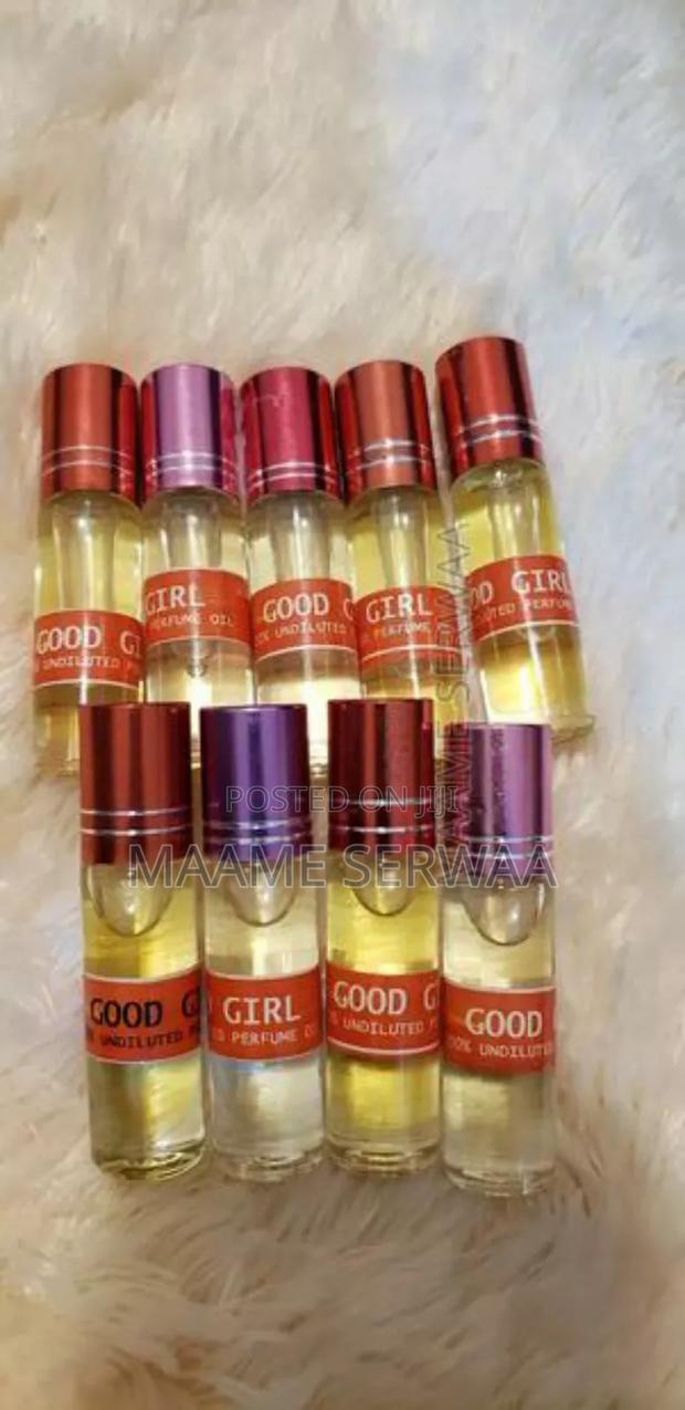 Niche Undiluted Perfume Oil · Photo 8