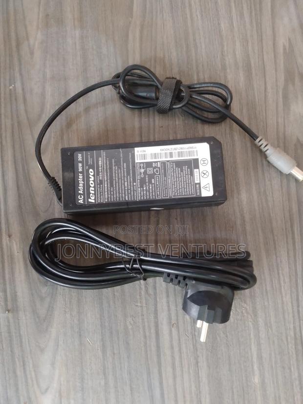 Lenovo Big Pin Power Adapter Lenovo Big Pin Adapter · Photo 1