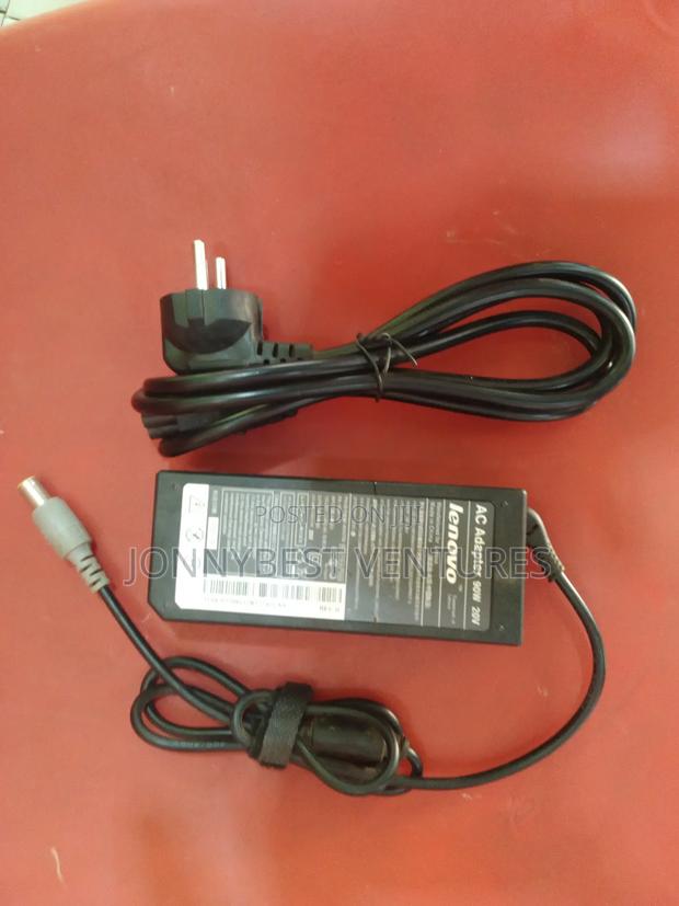 Lenovo Big Pin Power Adapter Lenovo Big Pin Adapter · Photo 2