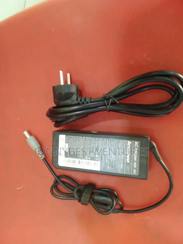 Lenovo Big Pin Power Adapter Lenovo Big Pin Adapter · Photo 3