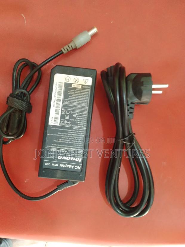 Lenovo Big Pin Power Adapter Lenovo Big Pin Adapter · Photo 4