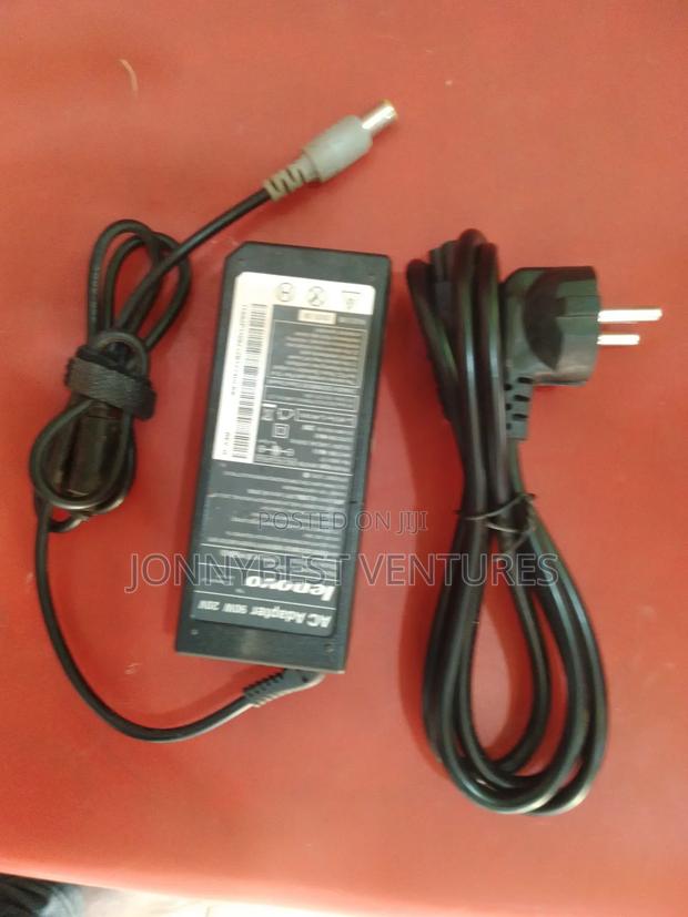 Lenovo Big Pin Power Adapter Lenovo Big Pin Adapter · Photo 5