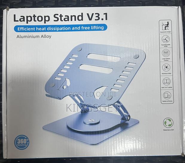 V3.1 Laptop Stand · Photo 1