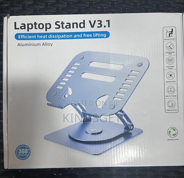 V3.1 Laptop Stand · Photo 2