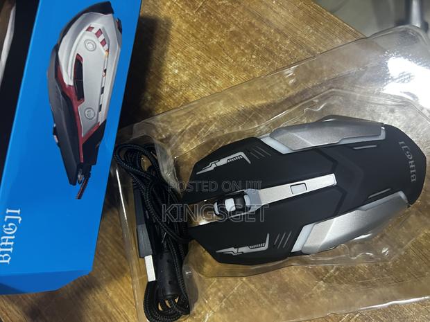 Biagji Dynamics MT18 RGB Macro Progaming Mouse · Photo 1
