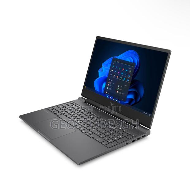 New Laptop HP Victus 15 8GB AMD Ryzen 5 SSD 512GB · Photo 3