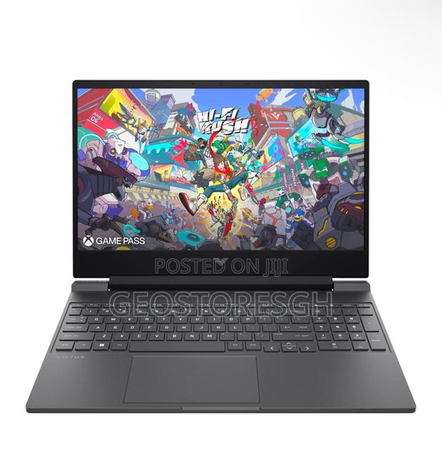 New Laptop HP Victus 15 8GB AMD Ryzen 5 SSD 512GB · Photo 2
