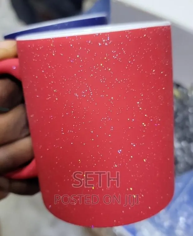 Sublimaction Magic Star Mug · Photo 1