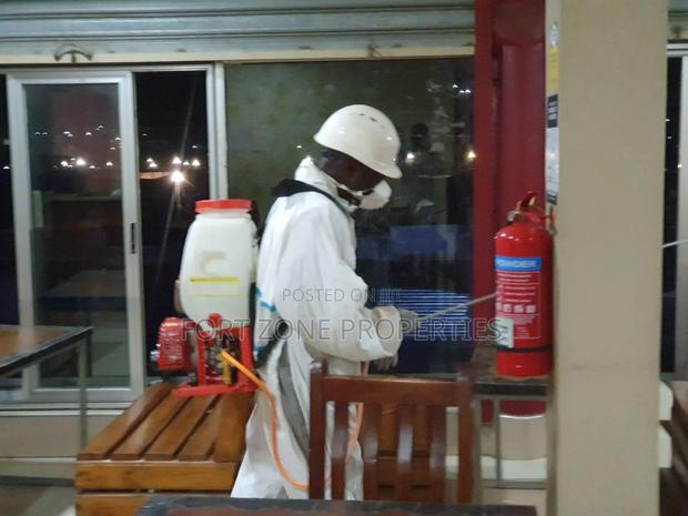 Daily Pest Control Pest Control With Cleantex. · Photo 2