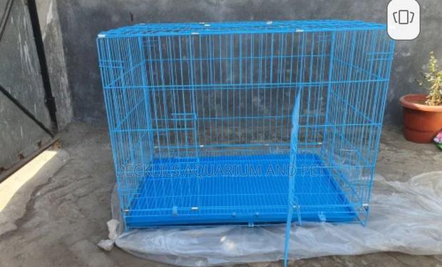 Metallic Dog Cages For Sale · Photo 2