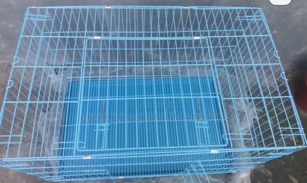 Metallic Dog Cages For Sale · Photo 3
