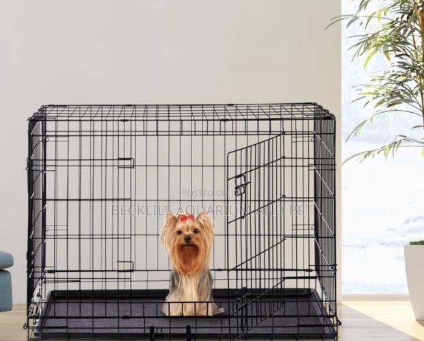 Dog Cages for Maltese · Photo 2