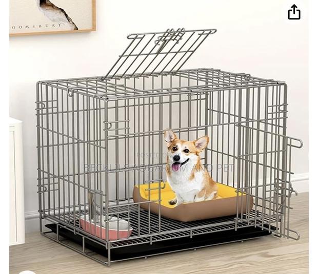 Dog Cages for Maltese · Photo 1