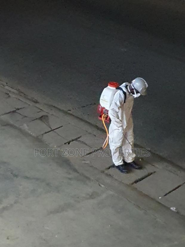 Better Fumigation Services in Ghana With Cleantex · Photo 1