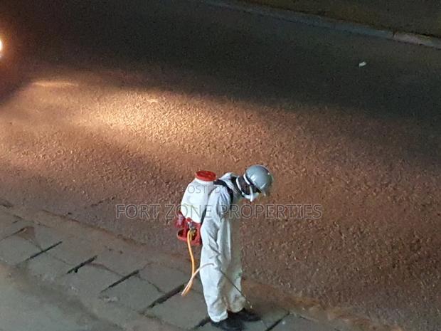 Better Fumigation Services in Ghana With Cleantex · Photo 2