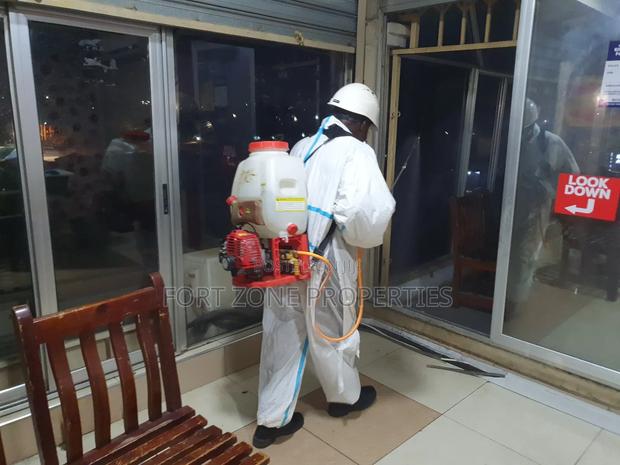 Better Fumigation Services in Ghana With Cleantex · Photo 3