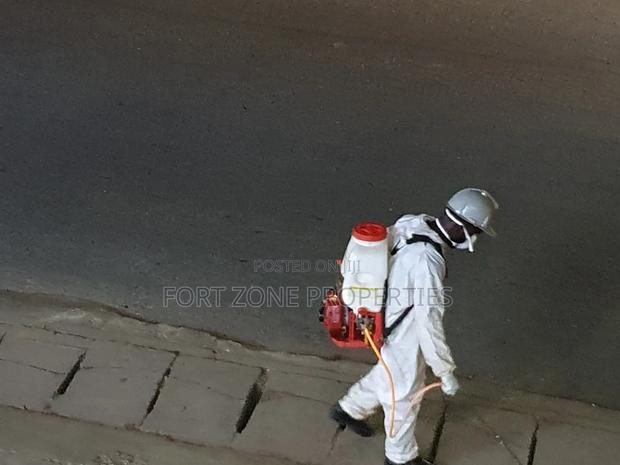 Kumasi Fumigation With Cleantex · Photo 1