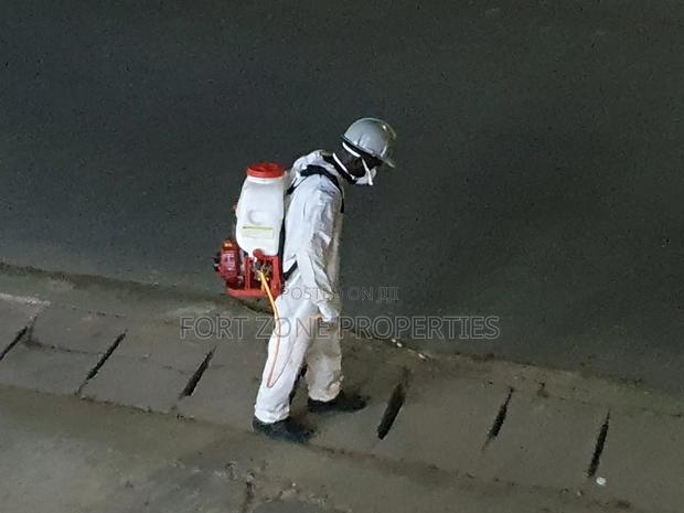 Kumasi Fumigation With Cleantex · Photo 2