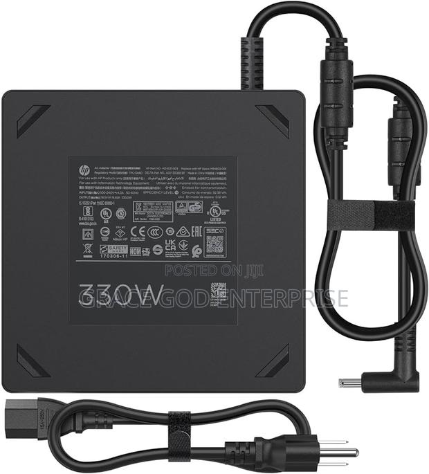 Original HP 330W Small Pin for Omen Gaming · Photo 2