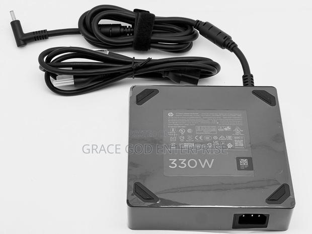 Original HP 330W Small Pin for Omen Gaming · Photo 1