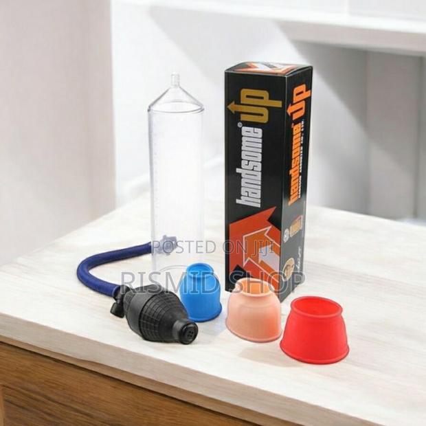 Handsome Penis Pump · Photo 1