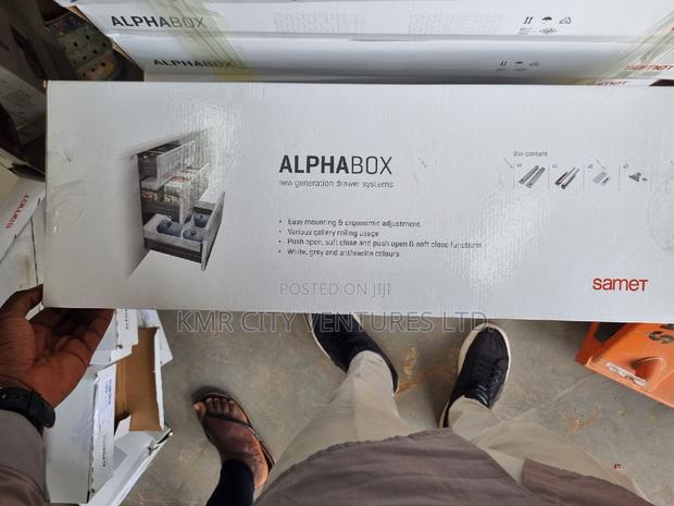 Alphabox (Drawer Box) · Photo 2