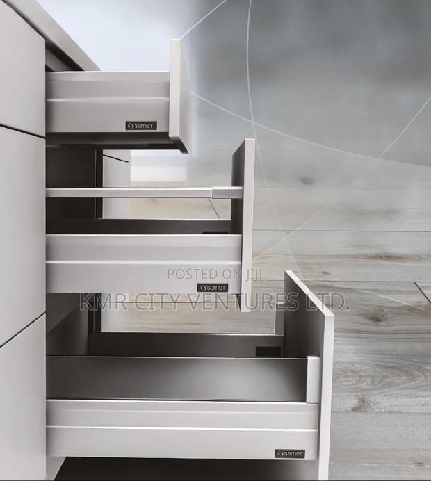 Alphabox (Drawer Box) · Photo 1