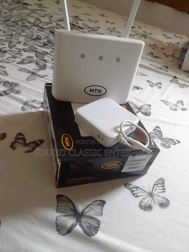 MTN 4G Universal Tabo 444dr · Photo 1