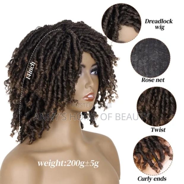 Women's Hair Wig Ponytails · Photo 1