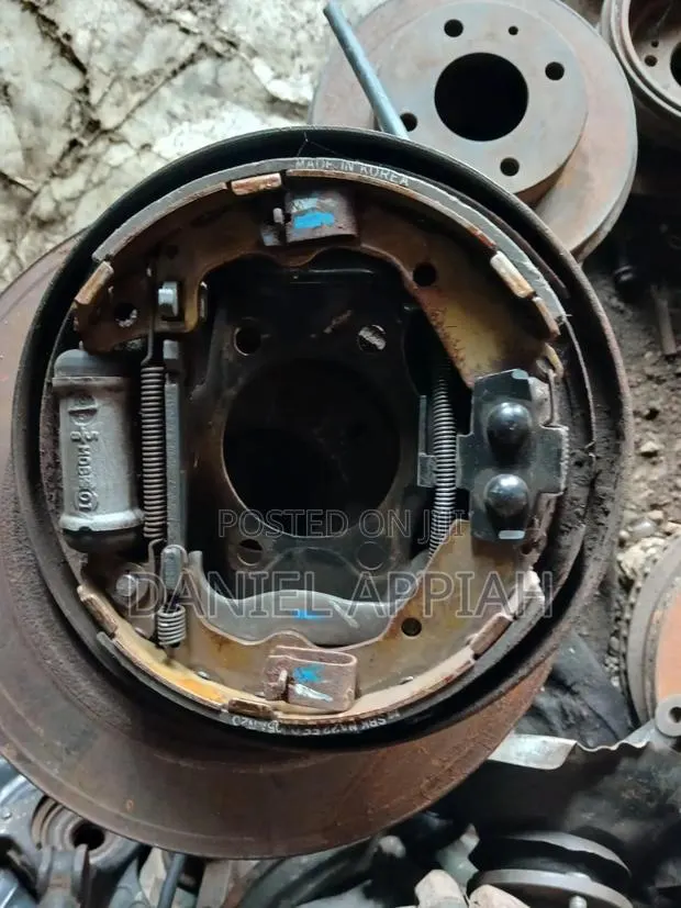 Kia Picanto Brake Shoe · Photo 1